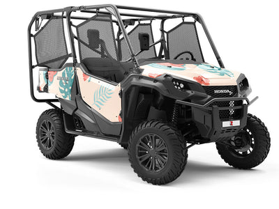 Jubilee Bush Fruit Utility Vehicle Vinyl Wrap