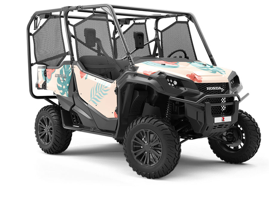 Jubilee Bush Fruit Utility Vehicle Vinyl Wrap