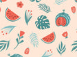 Jubilee Bush Fruit Vinyl Wrap Pattern~Rwraps Series 914 Digitally Printed Vinyl Wrap~0