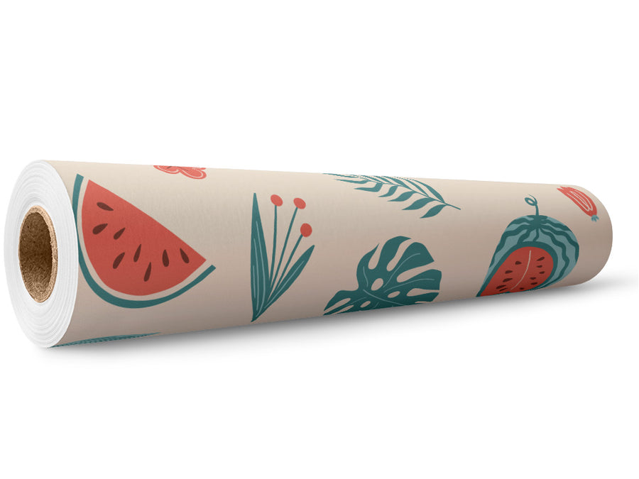 Jubilee Bush Fruit Wrap Film Wholesale Roll~Rwraps Series 914 Digitally Printed Vinyl Roll~5