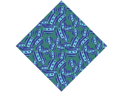 Juggling Balls Circus Vinyl Wrap Pattern