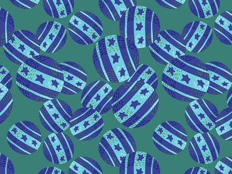 Juggling Balls Circus Vinyl Wrap Pattern~Rwraps Series 914 Digitally Printed Vinyl Wrap~0