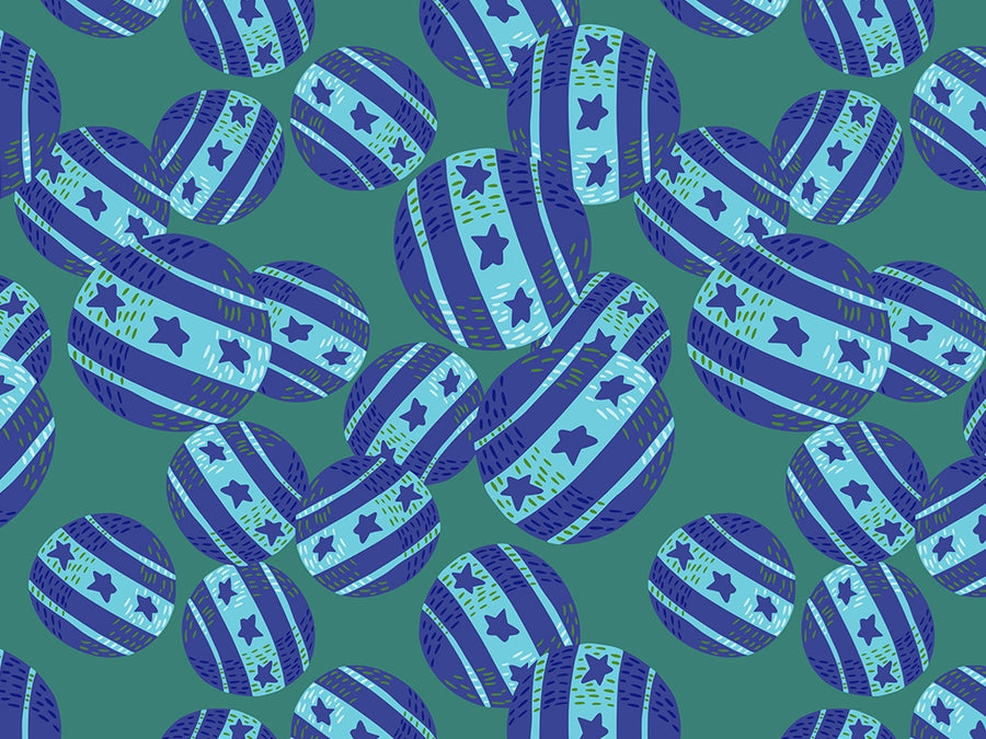 Juggling Balls Circus Vinyl Wrap Pattern~Rwraps Series 914 Digitally Printed Vinyl Wrap~0