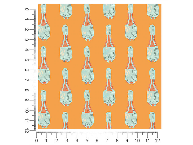 juggling pins circus 1ft x 1ft Craft Sheets
