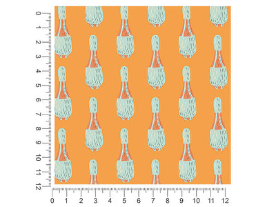 juggling pins circus 1ft x 1ft Craft Sheets