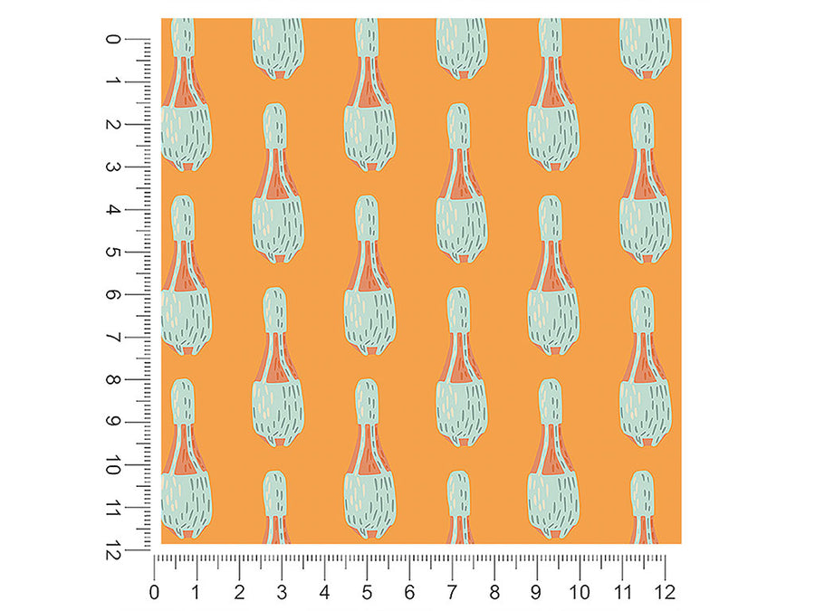 juggling pins circus 1ft x 1ft Craft Sheets