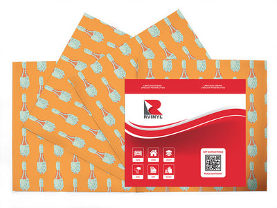 juggling pins circus Craft Vinyl Sheet Pack