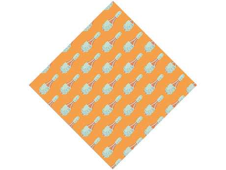 Juggling Pins Circus Vinyl Wrap Pattern