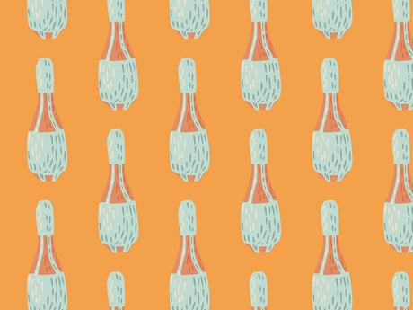 Juggling Pins Circus Vinyl Wrap Pattern~Rwraps Series 914 Digitally Printed Vinyl Wrap~0