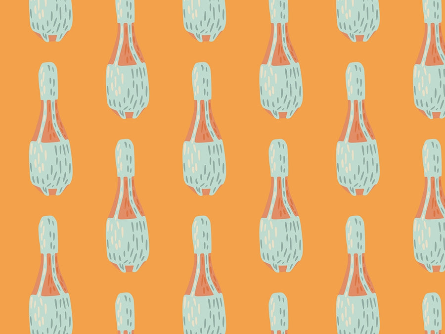 Juggling Pins Circus Vinyl Wrap Pattern~Rwraps Series 914 Digitally Printed Vinyl Wrap~0