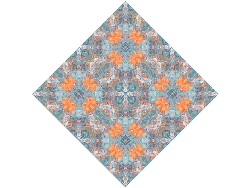 Juice Splash Tile Vinyl Wrap Pattern