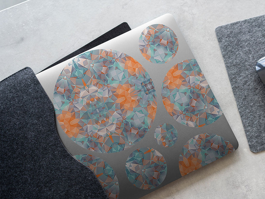 DIY Laptop Stickers