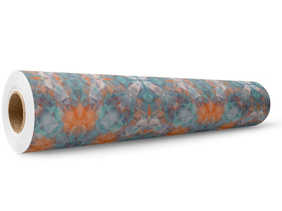 Juice Splash Tile Wrap Film Wholesale Roll~Rwraps Series 914 Digitally Printed Vinyl Roll~5