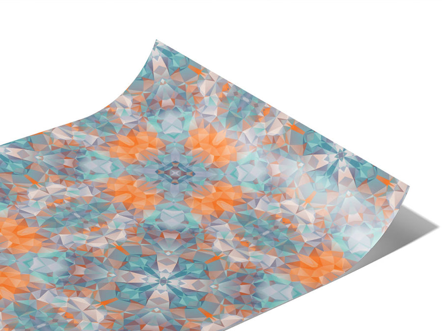 Juice Splash Tile Vinyl Wraps~Rwraps Series 914 Digitally Printed Vinyl Wrap~1