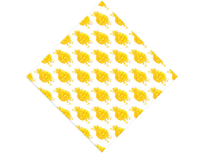 Juicy Cubes Fruit Vinyl Wrap Pattern
