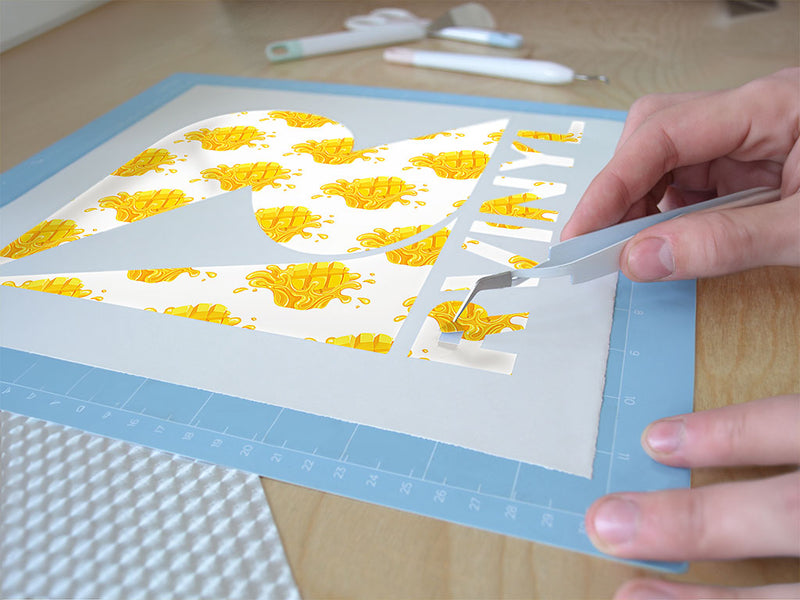 juicy cubes fruit Easy Weed Craft Vinyl
