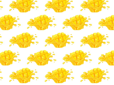 Juicy Cubes Fruit Vinyl Wrap Pattern~Rwraps Series 914 Digitally Printed Vinyl Wrap~0