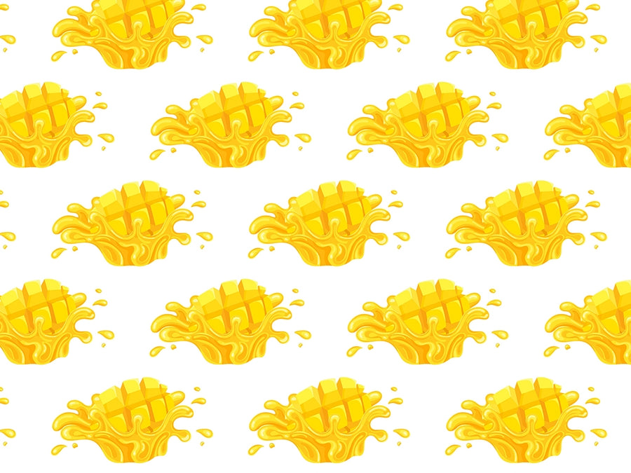 Juicy Cubes Fruit Vinyl Wrap Pattern~Rwraps Series 914 Digitally Printed Vinyl Wrap~0
