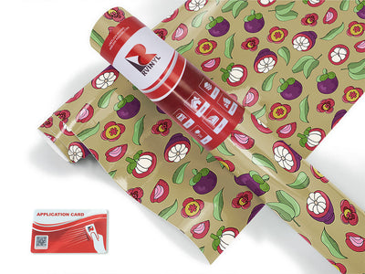 juicy delicacy fruit Craft Vinyl Roll