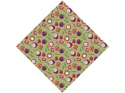 Juicy Delicacy Fruit Vinyl Wrap Pattern