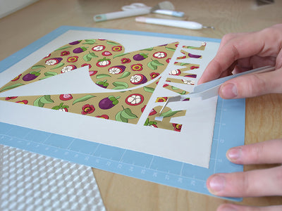 juicy delicacy fruit Easy Weed Craft Vinyl