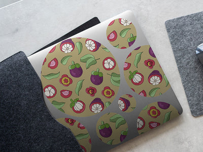 juicy delicacy fruit DIY Laptop Stickers