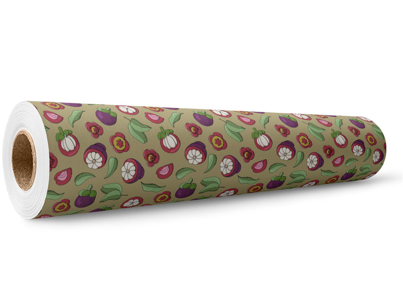 Juicy Delicacy Fruit Wrap Film Wholesale Roll~Rwraps Series 914 Digitally Printed Vinyl Roll~5