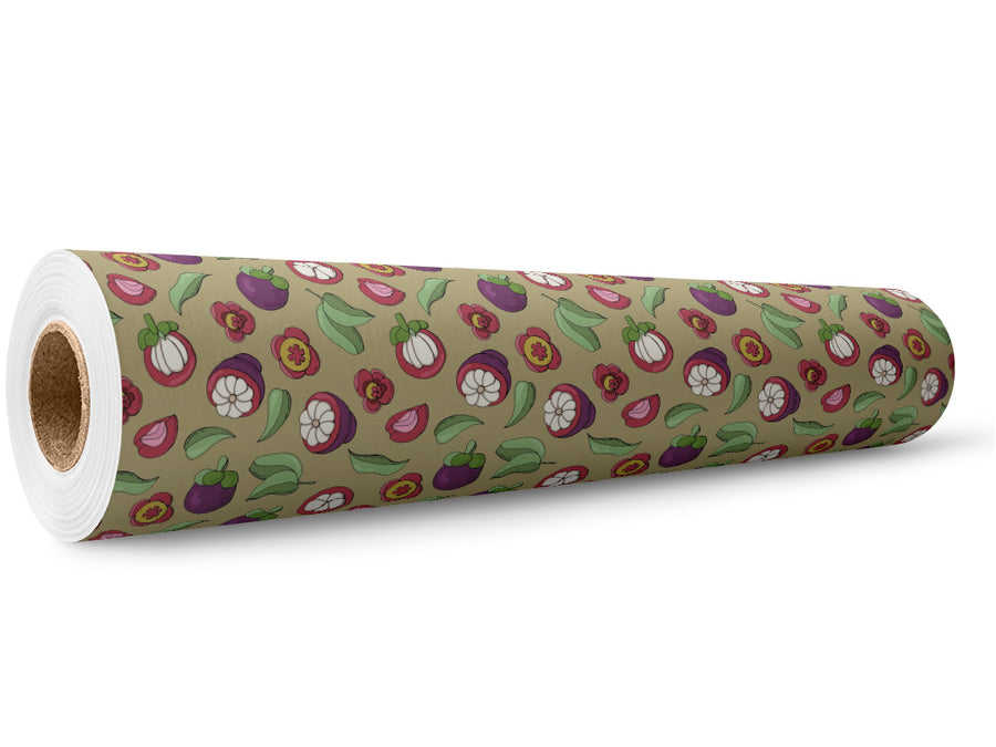 Juicy Delicacy Fruit Wrap Film Wholesale Roll~Rwraps Series 914 Digitally Printed Vinyl Roll~5