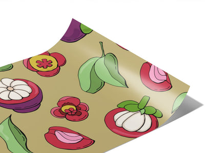 Juicy Delicacy Fruit Vinyl Wraps~Rwraps Series 914 Digitally Printed Vinyl Wrap~0