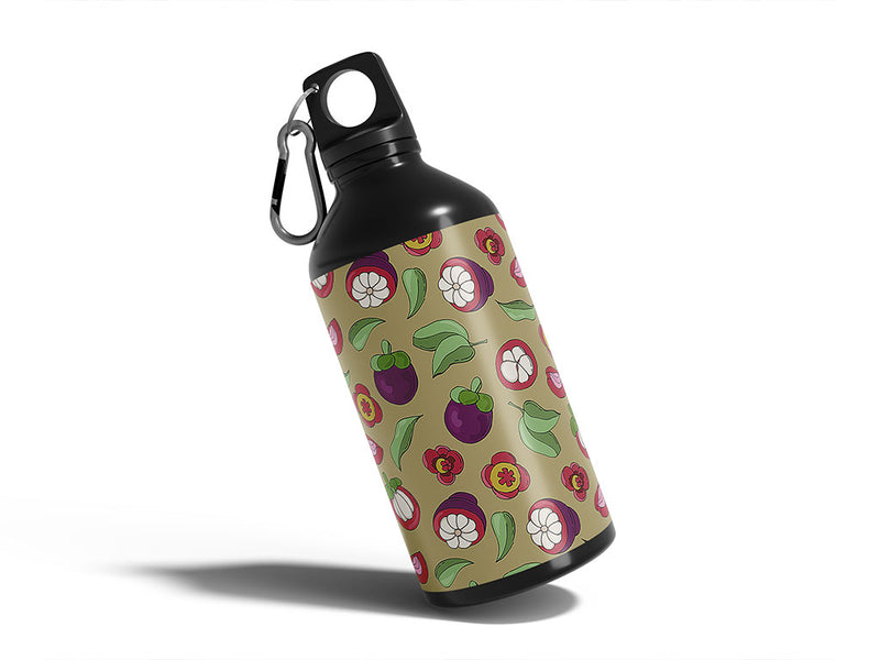 juicy delicacy fruit Water Bottle DIY Stickers