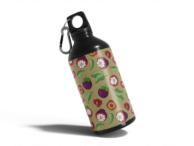 juicy delicacy fruit Water Bottle DIY Stickers