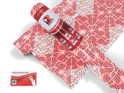 juicy flesh fruit Craft Vinyl Roll