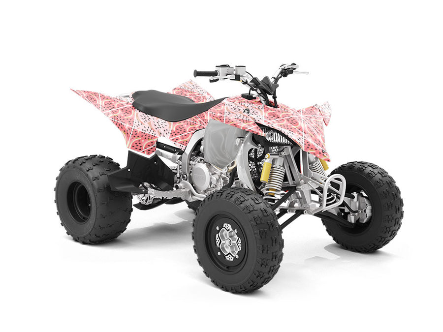 Juicy Flesh Fruit ATV Wrapping Vinyl