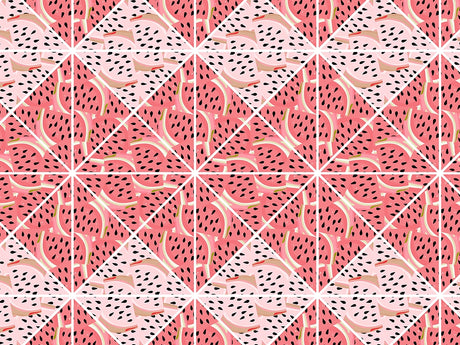 Juicy Flesh Fruit Vinyl Wrap Pattern~Rwraps Series 914 Digitally Printed Vinyl Wrap~0