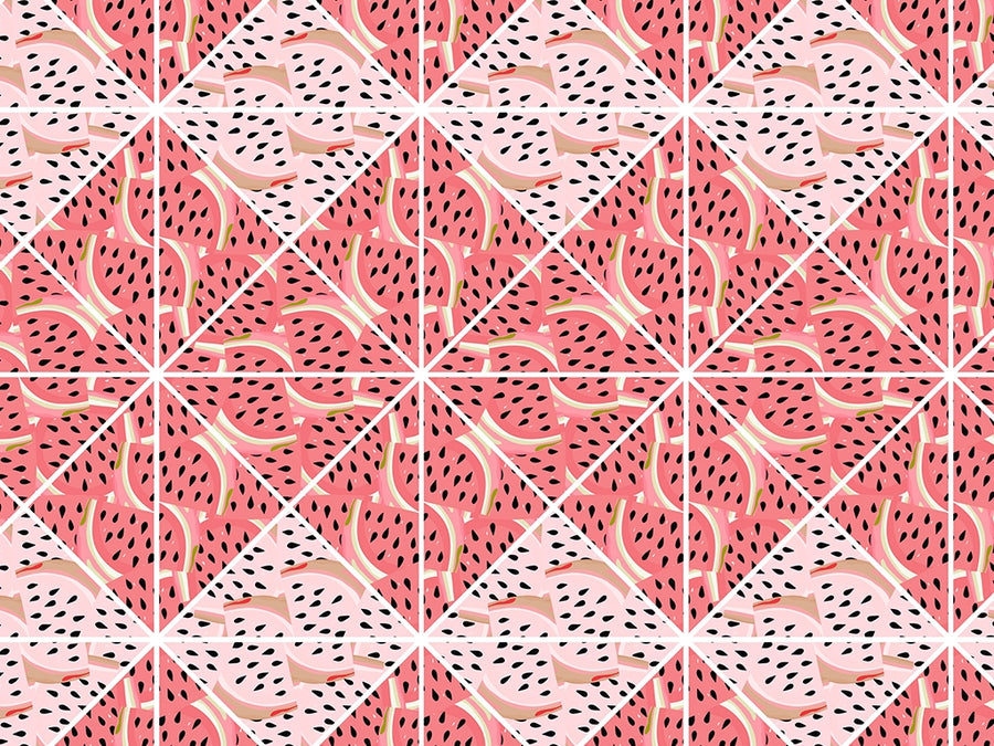 Juicy Flesh Fruit Vinyl Wrap Pattern~Rwraps Series 914 Digitally Printed Vinyl Wrap~0