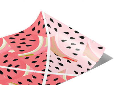 Juicy Flesh Fruit Vinyl Wraps~Rwraps Series 914 Digitally Printed Vinyl Wrap~0