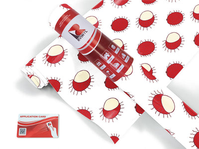 juicy java fruit Craft Vinyl Roll