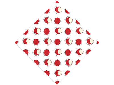 Juicy Java Fruit Vinyl Wrap Pattern