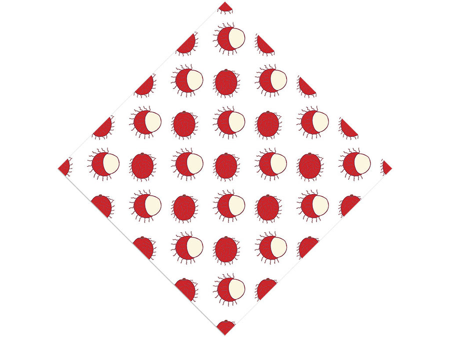 Juicy Java Fruit Vinyl Wrap Pattern