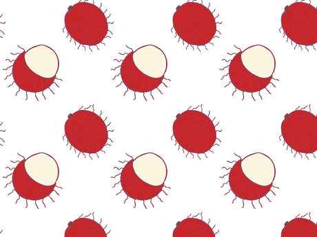 Juicy Java Fruit Vinyl Wrap Pattern~Rwraps Series 914 Digitally Printed Vinyl Wrap~0