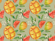 Juicy Sweet Fruit Vinyl Wrap Pattern~Rwraps Series 914 Digitally Printed Vinyl Wrap~0