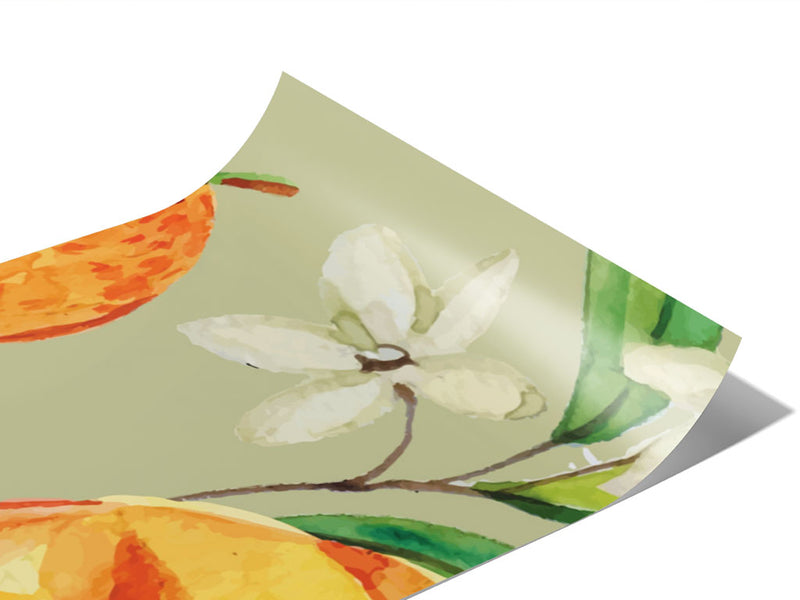 Juicy Sweet Fruit Vinyl Wraps~Rwraps Series 914 Digitally Printed Vinyl Wrap~0