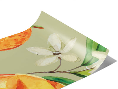 Juicy Sweet Fruit Vinyl Wraps~Rwraps Series 914 Digitally Printed Vinyl Wrap~0