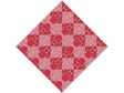 Juicy Watermelon Mosaic Vinyl Wrap Pattern