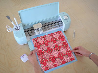 juicy watermelon mosaic Cricut Compatible Vinyl