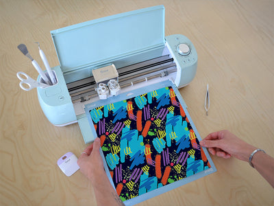jump around retro Cricut Compatible Vinyl