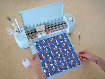 jump in summertime Cricut Compatible Vinyl
