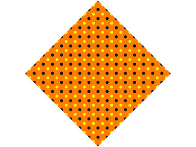 Jump Scare Polka Dot Vinyl Wrap Pattern