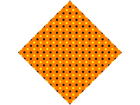 Jump Scare Polka Dot Vinyl Wrap Pattern
