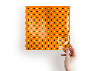 jump scare polka dot Craft Sheets
